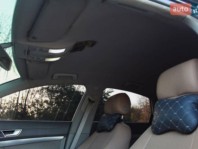 Синий Ауди А6, объемом двигателя 2 л и пробегом 320 тыс. км за 9200 $, фото 40 на Automoto.ua