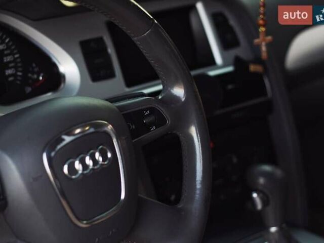 Синий Ауди А6, объемом двигателя 2 л и пробегом 325 тыс. км за 8950 $, фото 40 на Automoto.ua