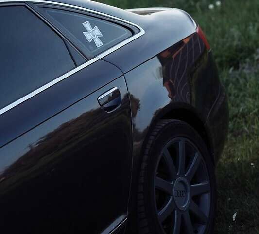 Синий Ауди А6, объемом двигателя 2 л и пробегом 325 тыс. км за 8950 $, фото 9 на Automoto.ua