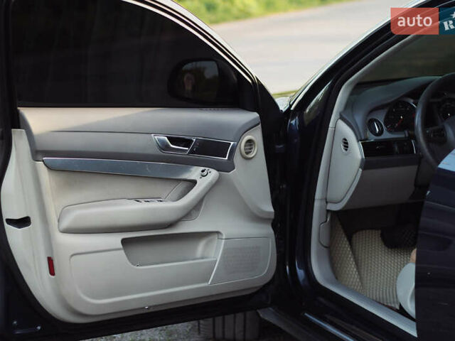 Синий Ауди А6, объемом двигателя 2 л и пробегом 320 тыс. км за 9200 $, фото 24 на Automoto.ua