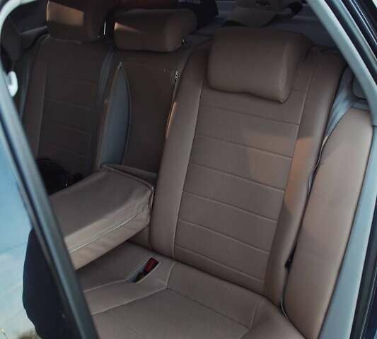 Синий Ауди А6, объемом двигателя 2 л и пробегом 325 тыс. км за 8950 $, фото 54 на Automoto.ua