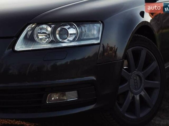 Синий Ауди А6, объемом двигателя 2 л и пробегом 325 тыс. км за 8950 $, фото 39 на Automoto.ua