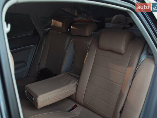 Синий Ауди А6, объемом двигателя 2 л и пробегом 320 тыс. км за 9200 $, фото 35 на Automoto.ua