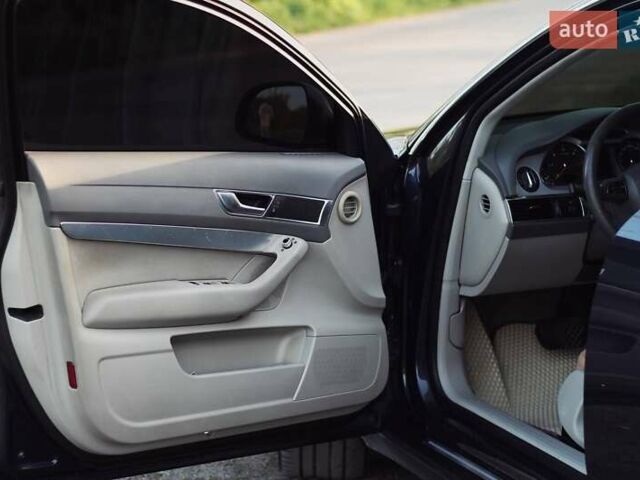 Синий Ауди А6, объемом двигателя 2 л и пробегом 325 тыс. км за 8950 $, фото 42 на Automoto.ua