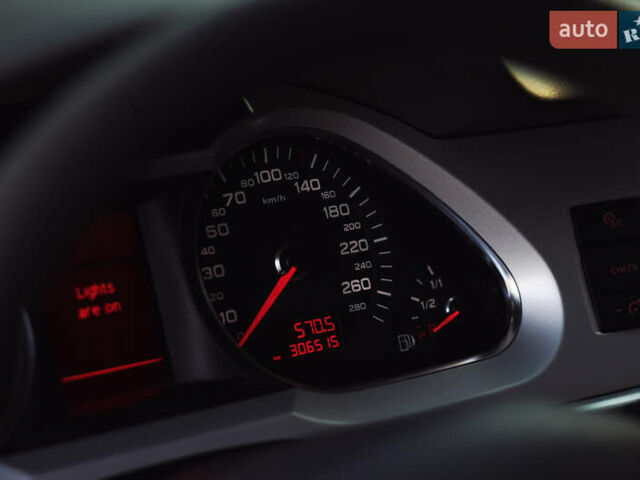 Синий Ауди А6, объемом двигателя 2 л и пробегом 320 тыс. км за 9200 $, фото 22 на Automoto.ua