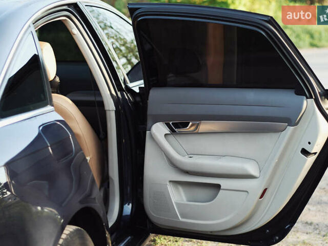 Синий Ауди А6, объемом двигателя 2 л и пробегом 320 тыс. км за 9200 $, фото 26 на Automoto.ua