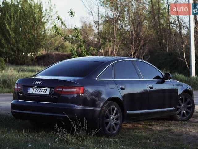 Синий Ауди А6, объемом двигателя 2 л и пробегом 325 тыс. км за 8950 $, фото 41 на Automoto.ua