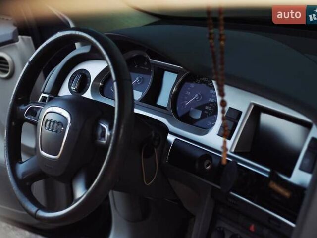 Синий Ауди А6, объемом двигателя 2 л и пробегом 325 тыс. км за 8950 $, фото 48 на Automoto.ua