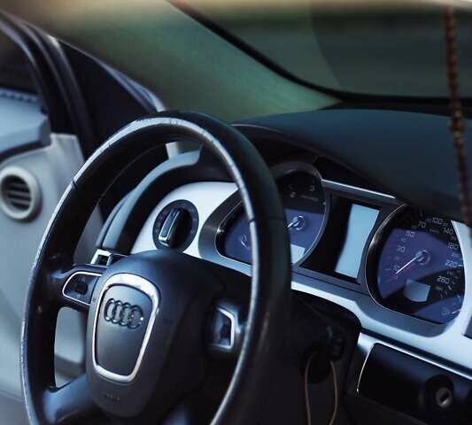 Синий Ауди А6, объемом двигателя 2 л и пробегом 325 тыс. км за 8950 $, фото 50 на Automoto.ua