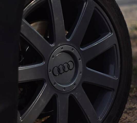 Синий Ауди А6, объемом двигателя 2 л и пробегом 325 тыс. км за 8950 $, фото 36 на Automoto.ua