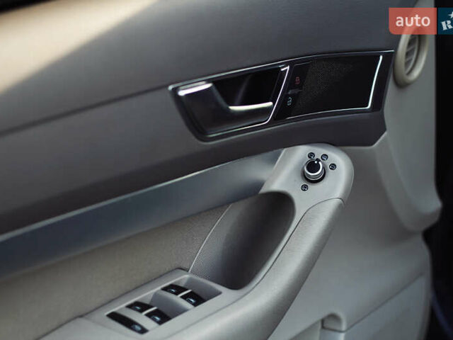 Синий Ауди А6, объемом двигателя 2 л и пробегом 320 тыс. км за 9200 $, фото 21 на Automoto.ua