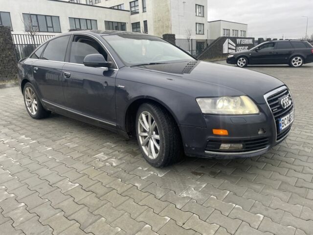 Синій Ауді А6, об'ємом двигуна 3 л та пробігом 3 тис. км за 7700 $, фото 7 на Automoto.ua