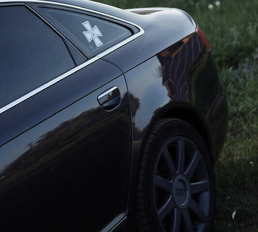 Синий Ауди А6, объемом двигателя 2 л и пробегом 320 тыс. км за 9200 $, фото 7 на Automoto.ua