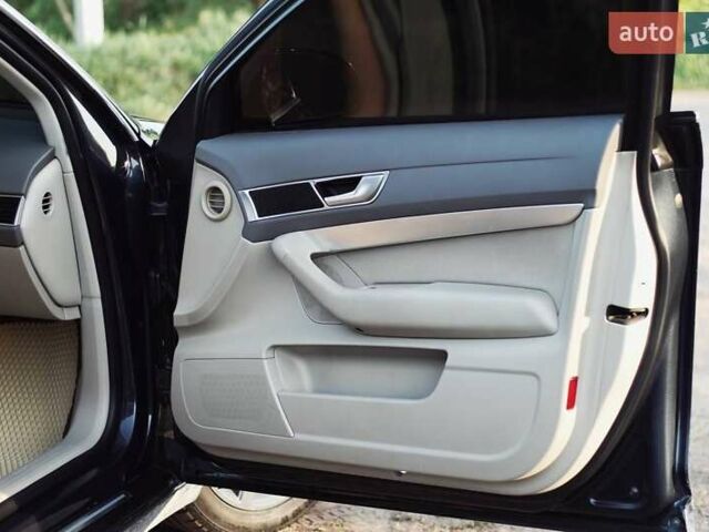 Синий Ауди А6, объемом двигателя 2 л и пробегом 325 тыс. км за 8950 $, фото 45 на Automoto.ua