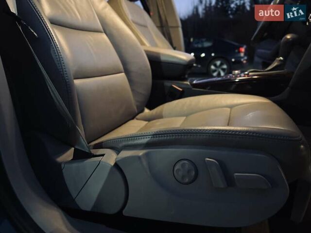 Синий Ауди А6, объемом двигателя 3 л и пробегом 271 тыс. км за 9499 $, фото 23 на Automoto.ua