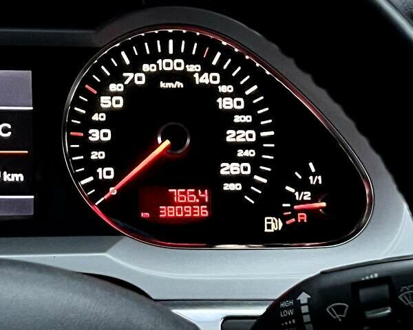 Синій Ауді А6, об'ємом двигуна 2 л та пробігом 380 тис. км за 8700 $, фото 11 на Automoto.ua