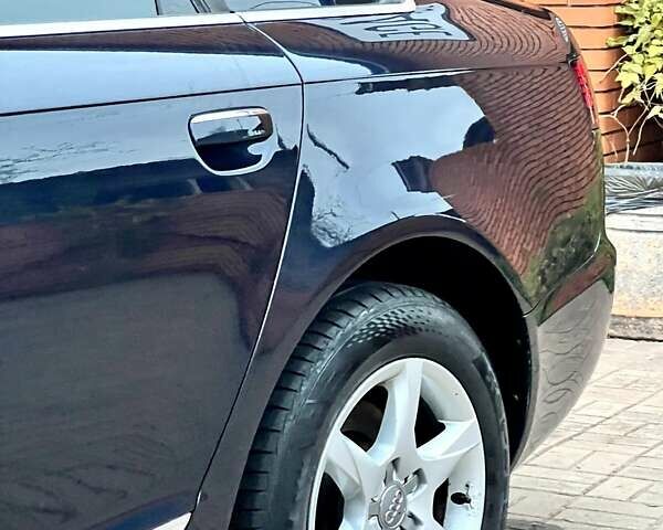 Синій Ауді А6, об'ємом двигуна 2 л та пробігом 380 тис. км за 8700 $, фото 5 на Automoto.ua