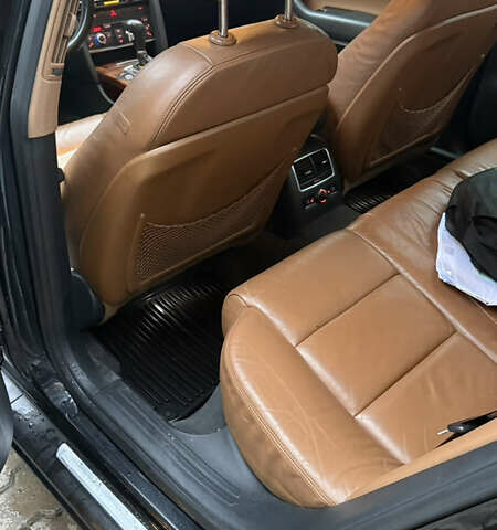 Синий Ауди А6, объемом двигателя 2.98 л и пробегом 122 тыс. км за 12500 $, фото 24 на Automoto.ua