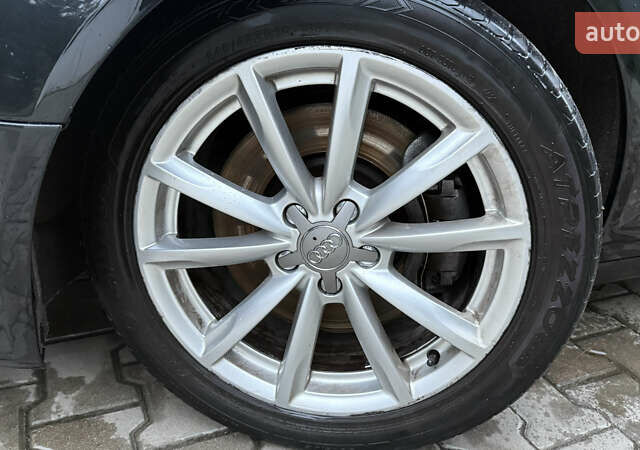 Синий Ауди А6, объемом двигателя 2.98 л и пробегом 122 тыс. км за 12500 $, фото 21 на Automoto.ua