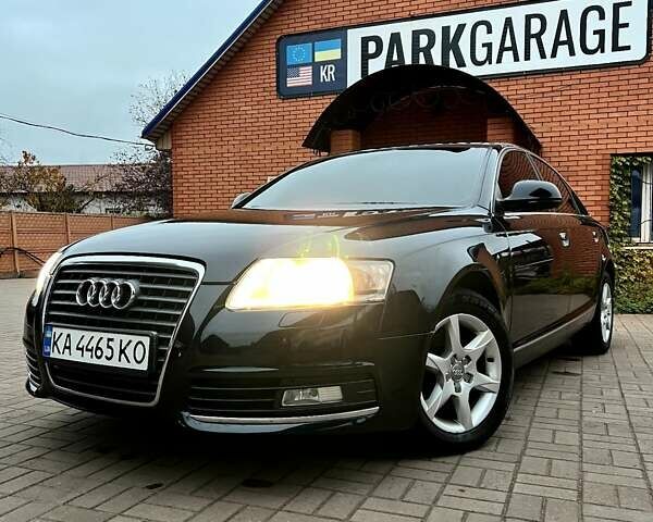 Синій Ауді А6, об'ємом двигуна 2 л та пробігом 380 тис. км за 8700 $, фото 7 на Automoto.ua