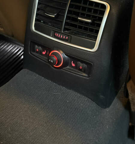 Синий Ауди А6, объемом двигателя 2.98 л и пробегом 122 тыс. км за 12500 $, фото 7 на Automoto.ua