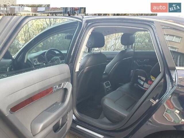 Синий Ауди А6, объемом двигателя 0 л и пробегом 265 тыс. км за 9290 $, фото 6 на Automoto.ua