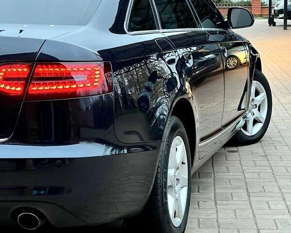 Синій Ауді А6, об'ємом двигуна 2 л та пробігом 380 тис. км за 8700 $, фото 6 на Automoto.ua