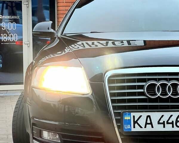 Синій Ауді А6, об'ємом двигуна 2 л та пробігом 380 тис. км за 8700 $, фото 8 на Automoto.ua