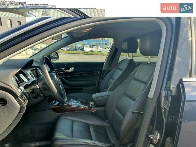 Синий Ауди А6, объемом двигателя 0 л и пробегом 265 тыс. км за 9290 $, фото 8 на Automoto.ua
