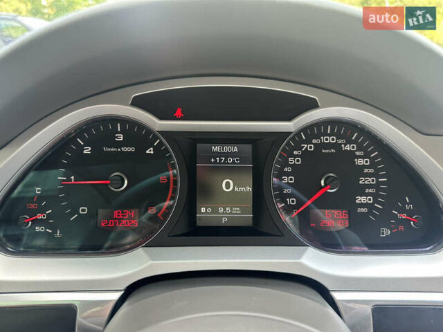 Синий Ауди А6, объемом двигателя 2 л и пробегом 298 тыс. км за 11500 $, фото 6 на Automoto.ua