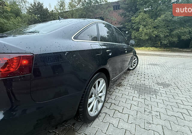 Синий Ауди А6, объемом двигателя 2.98 л и пробегом 122 тыс. км за 12500 $, фото 5 на Automoto.ua
