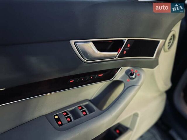 Синий Ауди А6, объемом двигателя 3 л и пробегом 271 тыс. км за 9499 $, фото 15 на Automoto.ua