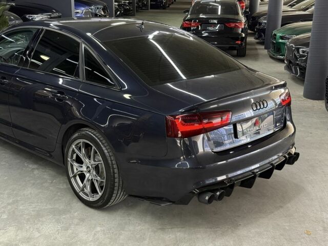 Ауди А6 2011 в Одессе на Automoto.ua Синий Ауди А6, объемом двигателя 0 л и пробегом 258 тыс. км за 16400 $, фото 13 на Automoto.ua