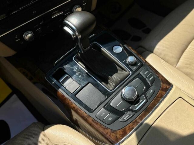 Синий Ауди А6, объемом двигателя 3 л и пробегом 202 тыс. км за 13300 $, фото 23 на Automoto.ua