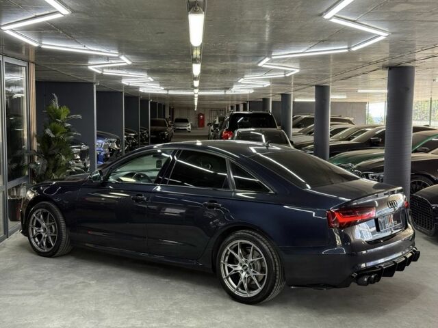 Ауди А6 2011 в Одессе на Automoto.ua Синий Ауди А6, объемом двигателя 0 л и пробегом 258 тыс. км за 16400 $, фото 12 на Automoto.ua