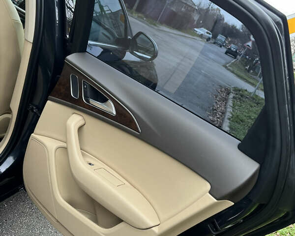 Синий Ауди А6, объемом двигателя 2 л и пробегом 203 тыс. км за 12500 $, фото 31 на Automoto.ua