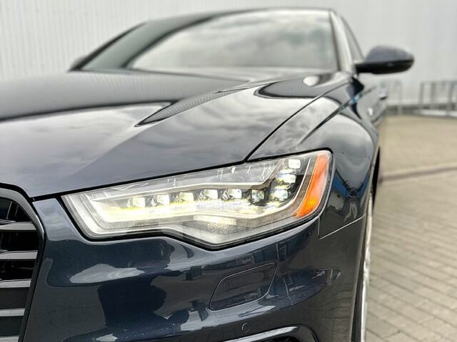 Синий Ауди А6, объемом двигателя 3 л и пробегом 201 тыс. км за 13000 $, фото 7 на Automoto.ua