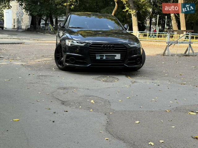 Синій Ауді А6, об'ємом двигуна 3 л та пробігом 220 тис. км за 14999 $, фото 24 на Automoto.ua