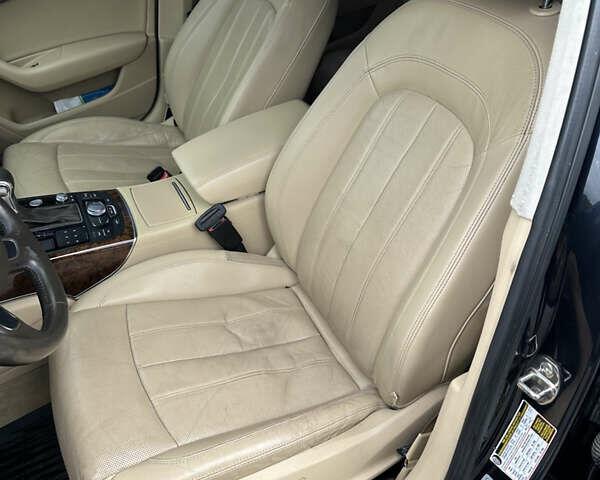 Синій Ауді А6, об'ємом двигуна 3 л та пробігом 200 тис. км за 13000 $, фото 16 на Automoto.ua