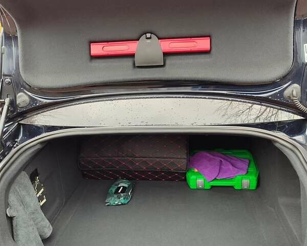 Синий Ауди А6, объемом двигателя 2.7 л и пробегом 293 тыс. км за 15500 $, фото 6 на Automoto.ua