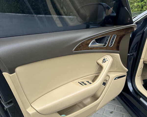 Синій Ауді А6, об'ємом двигуна 3 л та пробігом 200 тис. км за 13000 $, фото 9 на Automoto.ua