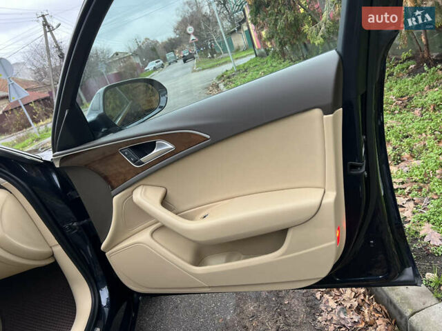 Синий Ауди А6, объемом двигателя 2 л и пробегом 203 тыс. км за 12500 $, фото 28 на Automoto.ua