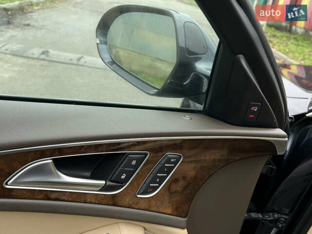 Синий Ауди А6, объемом двигателя 2 л и пробегом 203 тыс. км за 12500 $, фото 23 на Automoto.ua