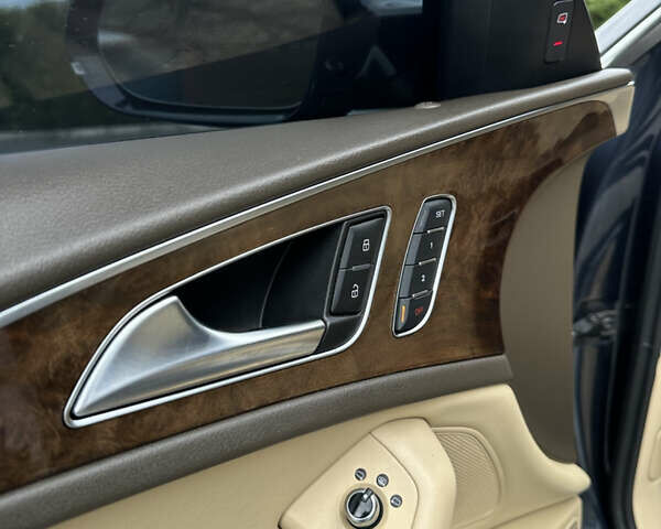 Синій Ауді А6, об'ємом двигуна 3 л та пробігом 200 тис. км за 13000 $, фото 17 на Automoto.ua