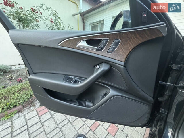 Синій Ауді А6, об'ємом двигуна 3 л та пробігом 160 тис. км за 15000 $, фото 18 на Automoto.ua