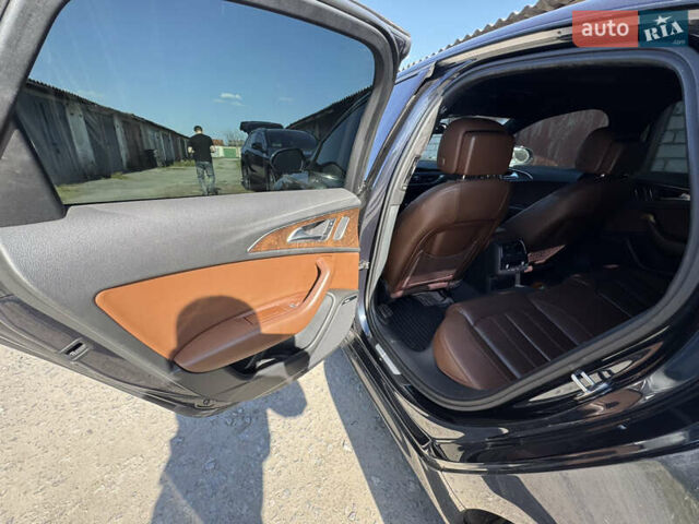 Синій Ауді А6, об'ємом двигуна 3 л та пробігом 220 тис. км за 14999 $, фото 11 на Automoto.ua