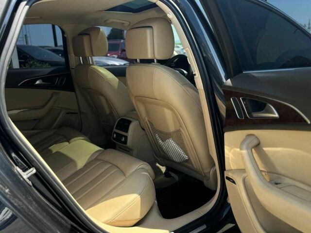 Синий Ауди А6, объемом двигателя 3 л и пробегом 202 тыс. км за 13300 $, фото 11 на Automoto.ua