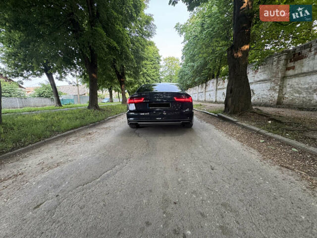 Синій Ауді А6, об'ємом двигуна 3 л та пробігом 220 тис. км за 14999 $, фото 8 на Automoto.ua