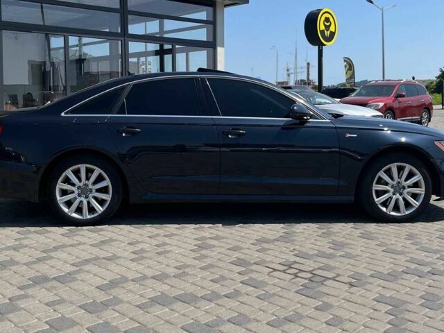 Синий Ауди А6, объемом двигателя 3 л и пробегом 202 тыс. км за 13300 $, фото 7 на Automoto.ua