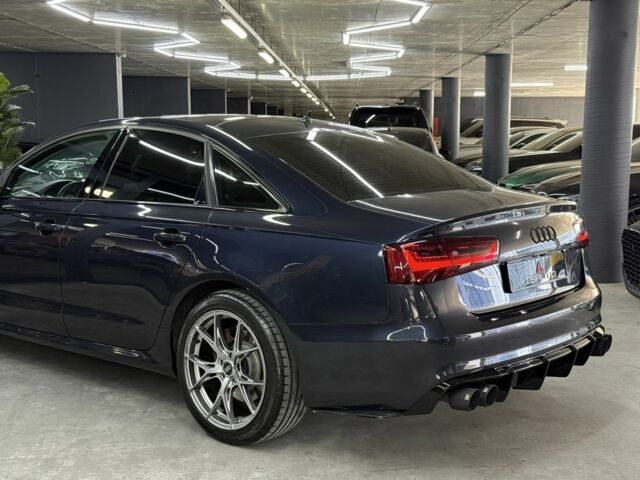 Ауди А6 2011 в Одессе на Automoto.ua Синий Ауди А6, объемом двигателя 0 л и пробегом 258 тыс. км за 16400 $, фото 15 на Automoto.ua